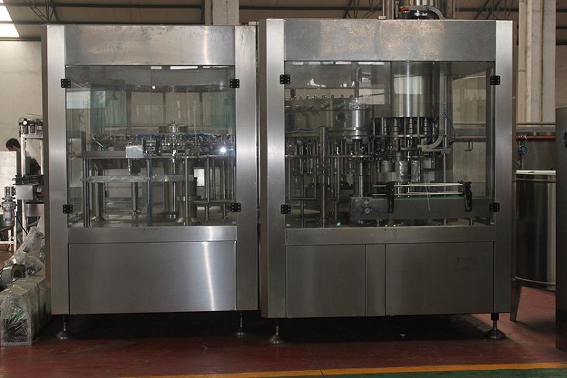 प्लास्टिक की बोतल बीयर भराव plastic bottle beer filler