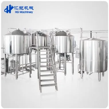 बीयर ब्रूइंग उपकरण 2000l