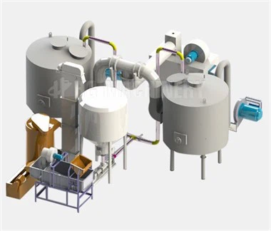 माल्टिंग उपकरण