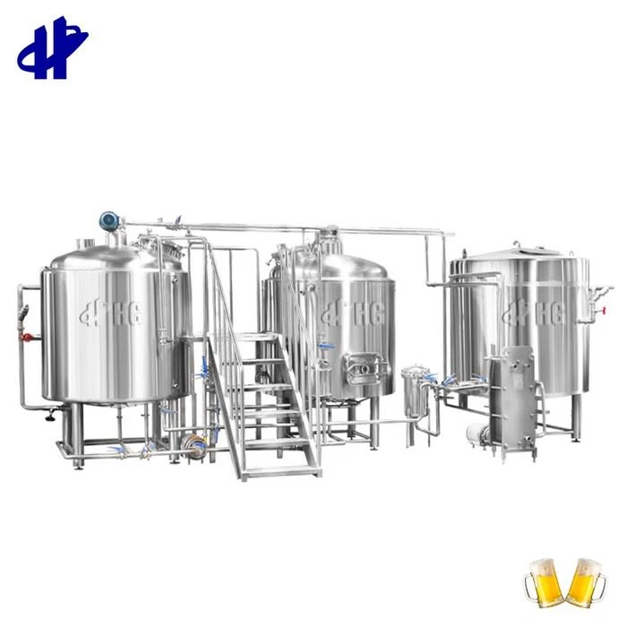 2000L Brewery Equipment From China