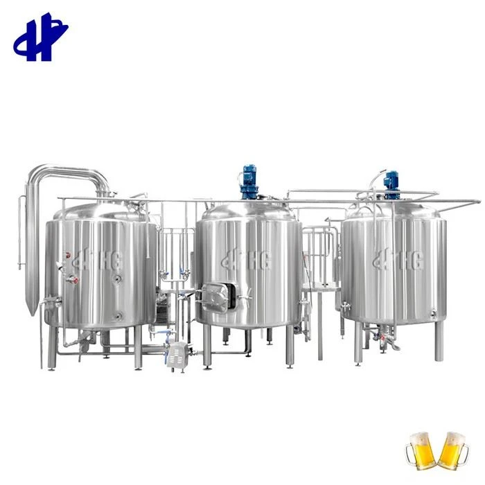 Commerical Beer Brewing Equipment For Sale