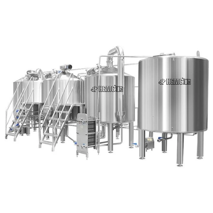 1000L with hot water tank saccharification (2)